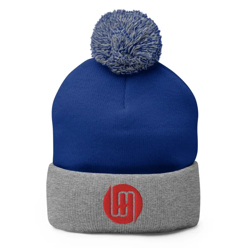 Will McIntosh Classic Pom Beanie