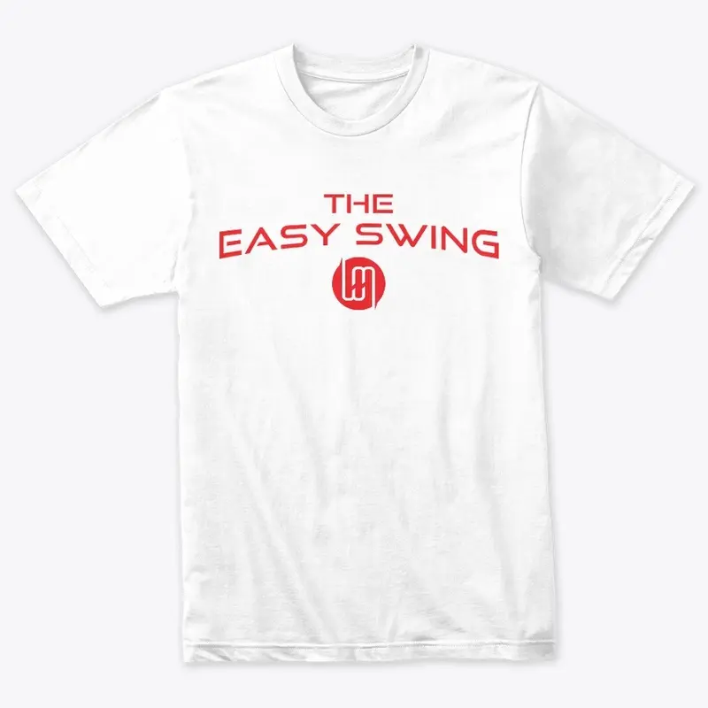 The Easy Swing Triblend Slim Fit Tee