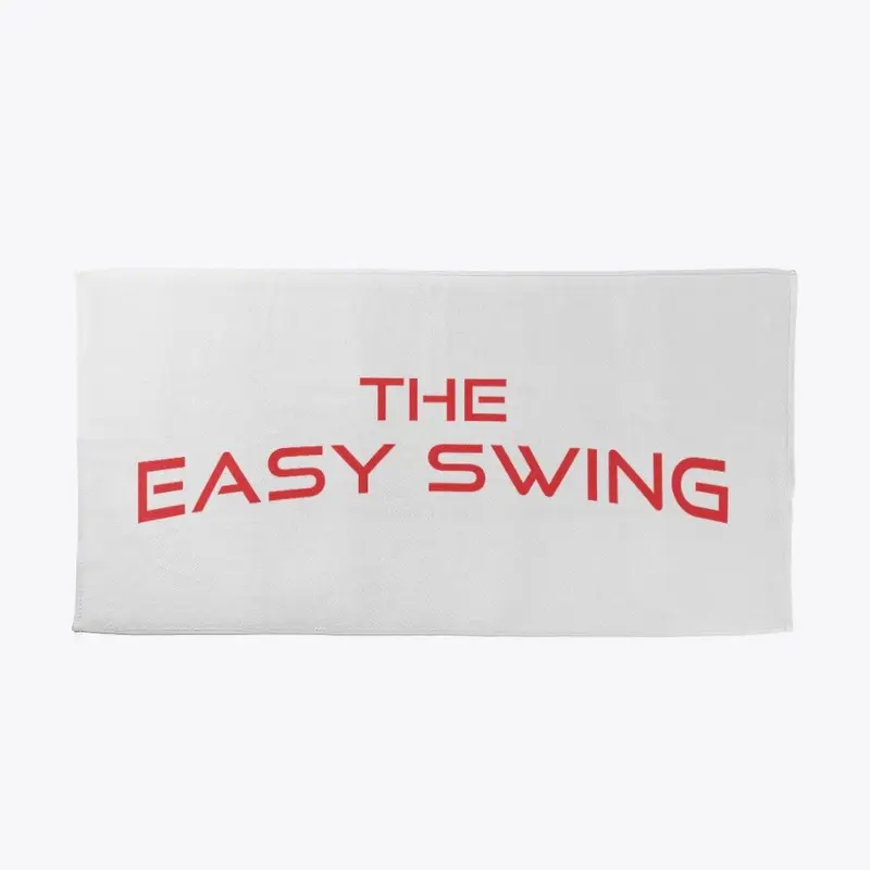 The Easy Swing Sports Towel